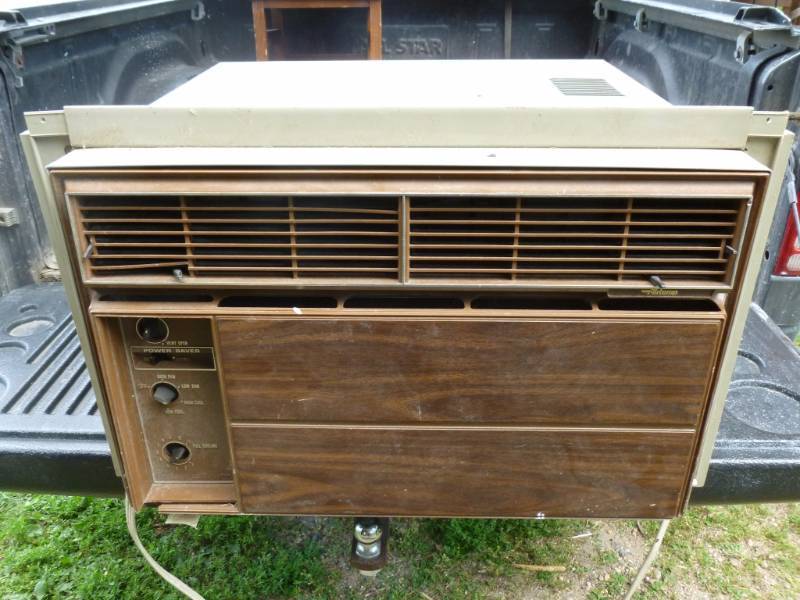 Window Air Conditioner