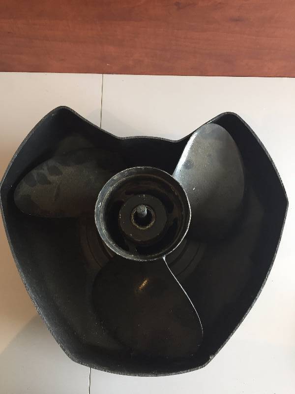 PROP AND CONTAINER