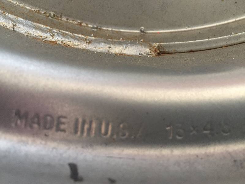 STEEL RIM