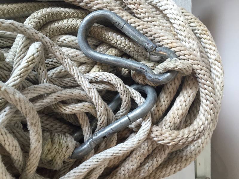 5-ROPE BUNDLE (WHITE)