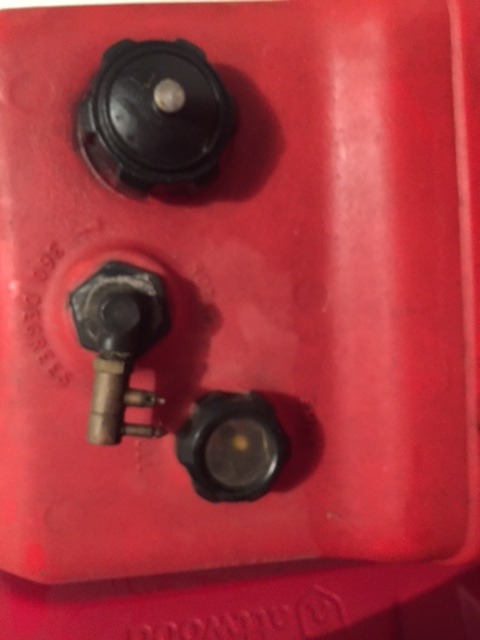 MARINE FUEL TANKS