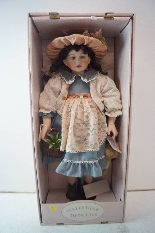 Collectible Dolls