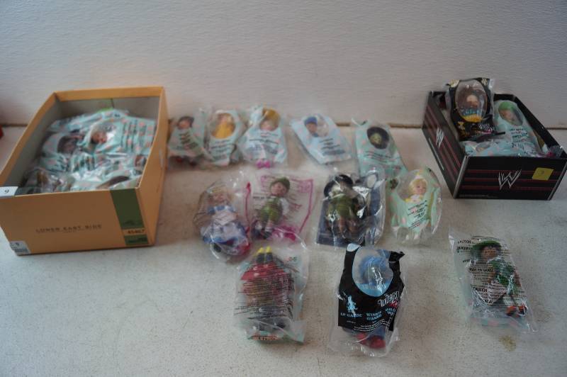 Collectible Dolls