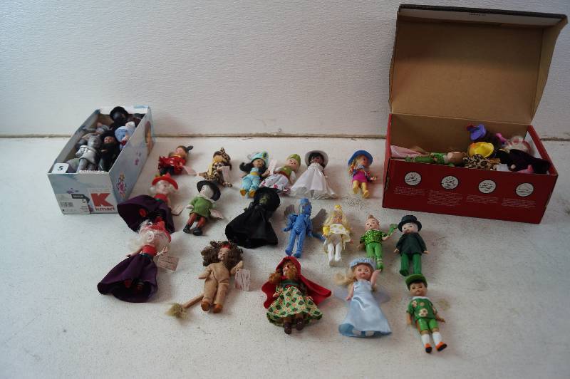 Collectible Dolls