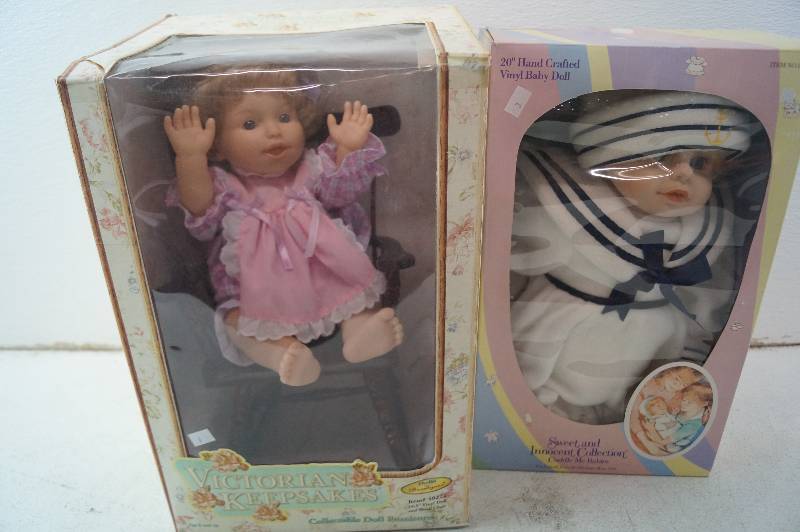 Collectible Dolls