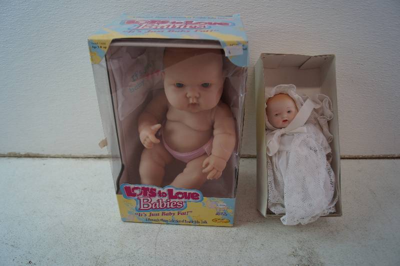 Collectible Dolls