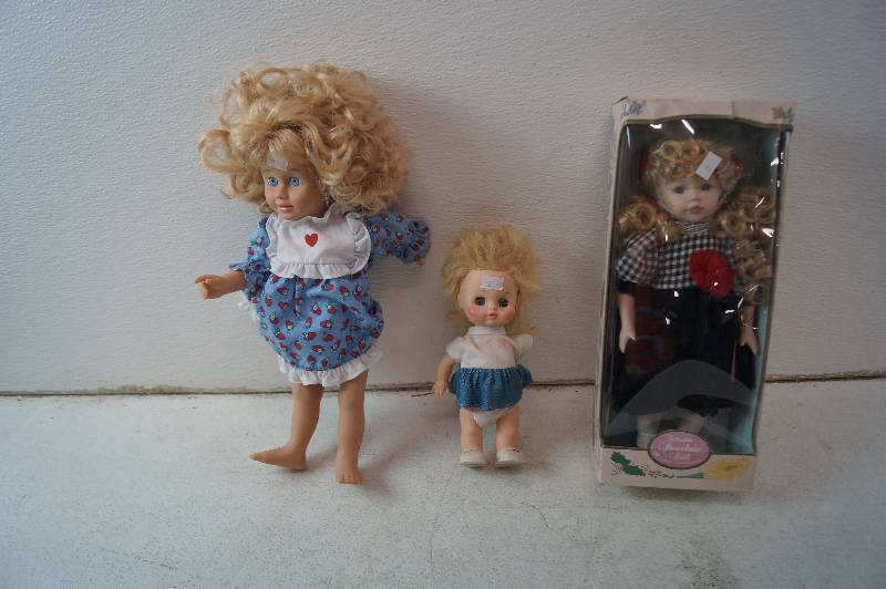 Collectible Dolls