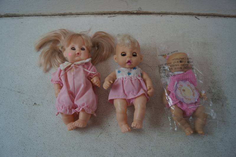 Collectible Dolls