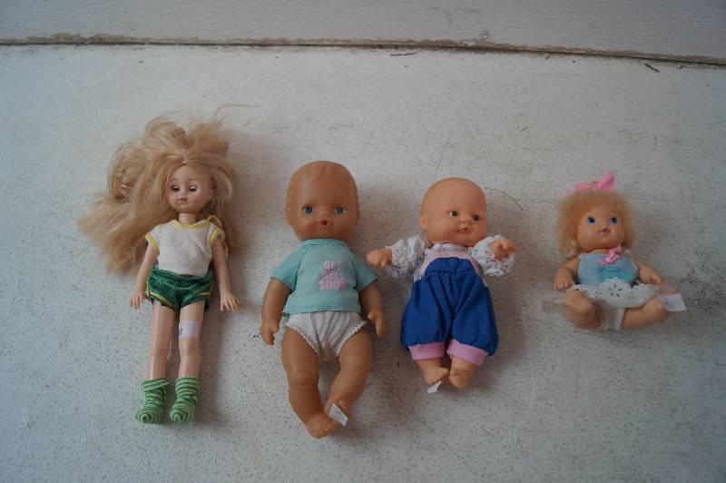 Collectible Dolls