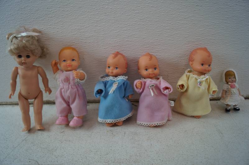 Collectible Dolls