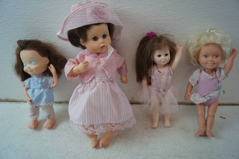 Collectible Dolls