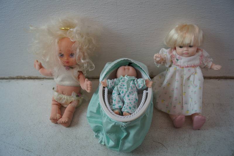 Collectible Dolls