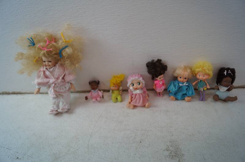 Collectible Dolls