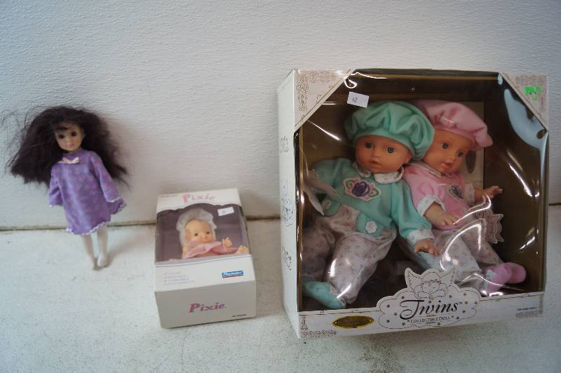 Collectible Dolls