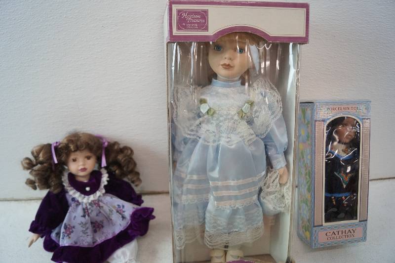 Collectible Dolls