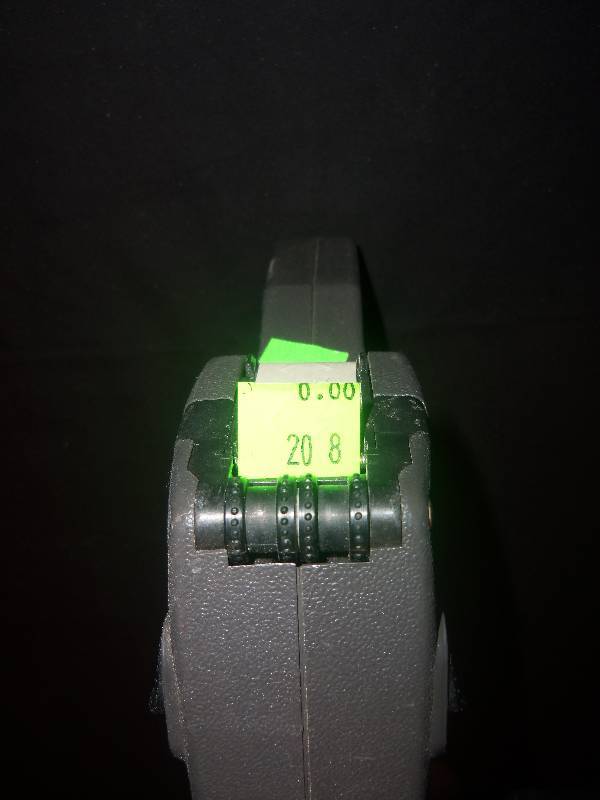 Monarch Pricing Gun