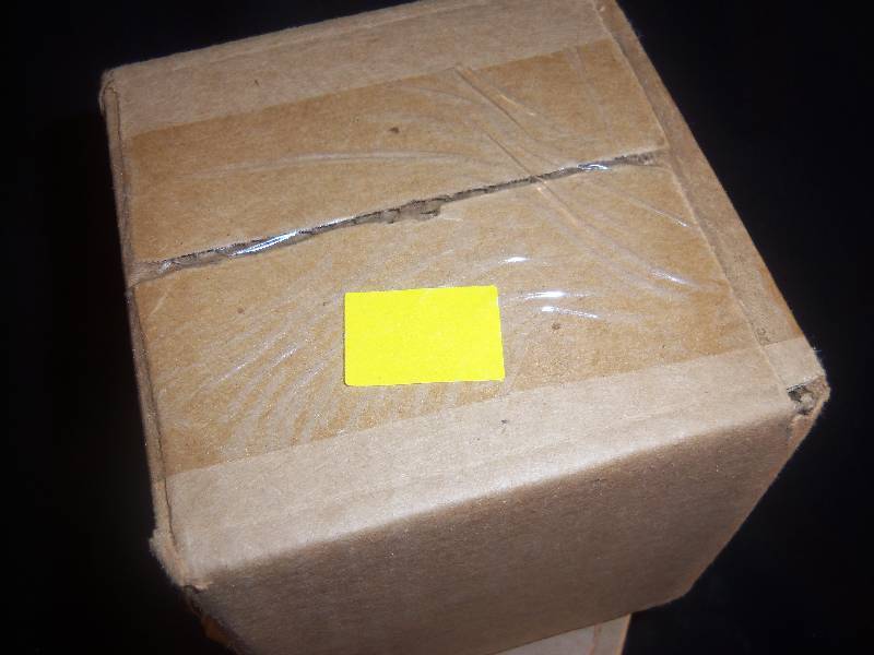 2 Boxes of Yellow Writable Pricing Stickers