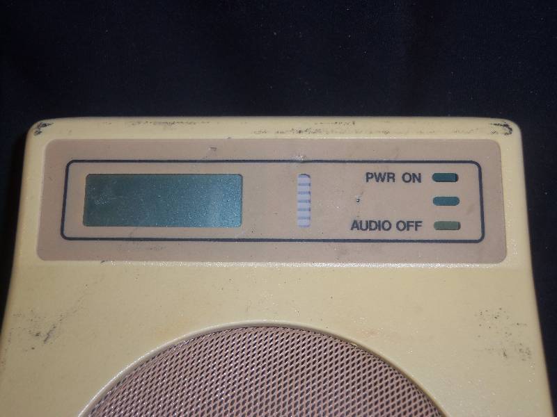 Sensormatic Office Answer & Alert Device