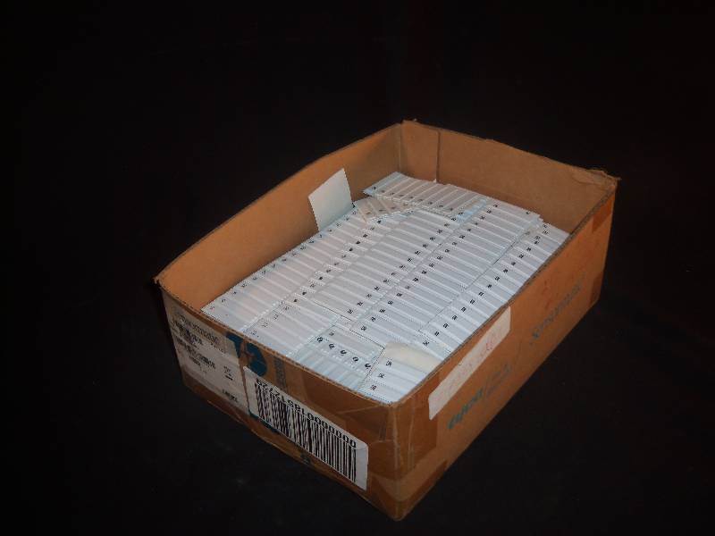 1 Box Sensormatic Security Tags