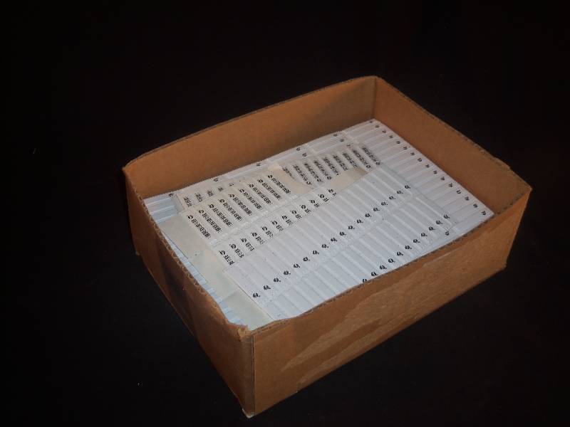 1 Box Sensormatic Security Tags