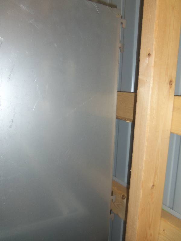 Locking Glass Display Case