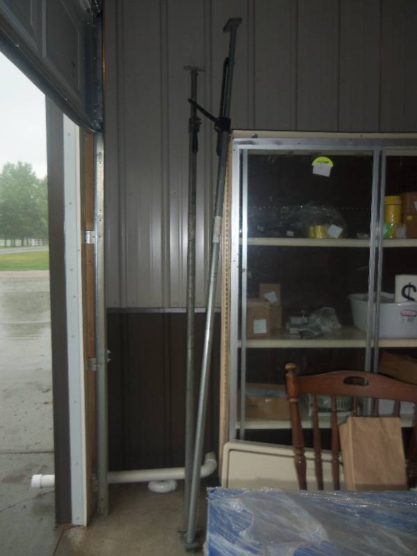 2 Safe To Lock Load Control Bars