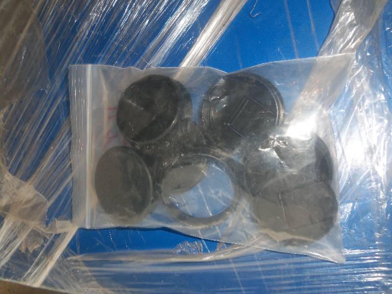 6 Wire Keeper Desk Plugs