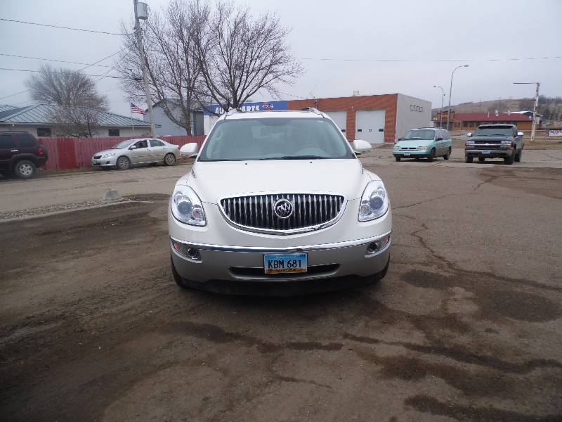 2011 Buick Enclave