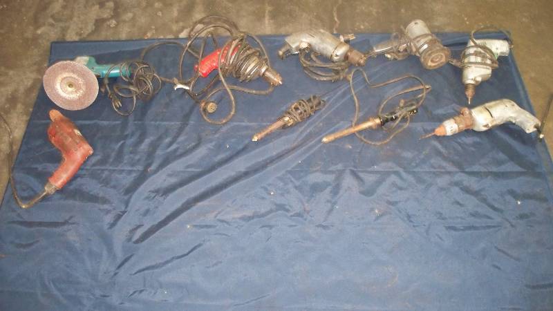 Power Tools