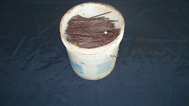 Bucket of Nails