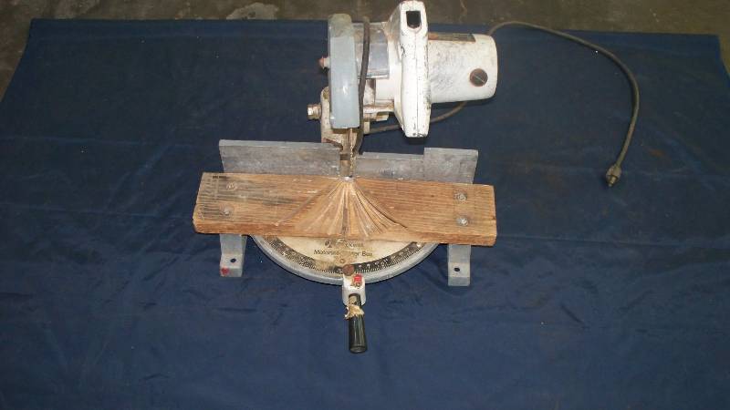 Chop Saw