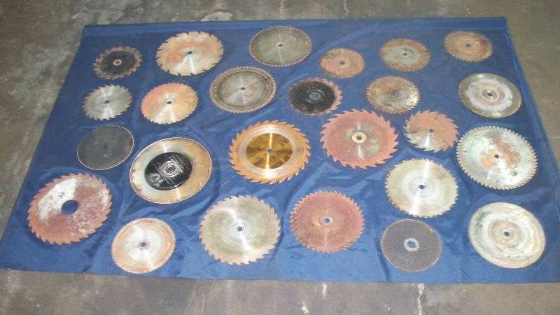 Saw Blades
