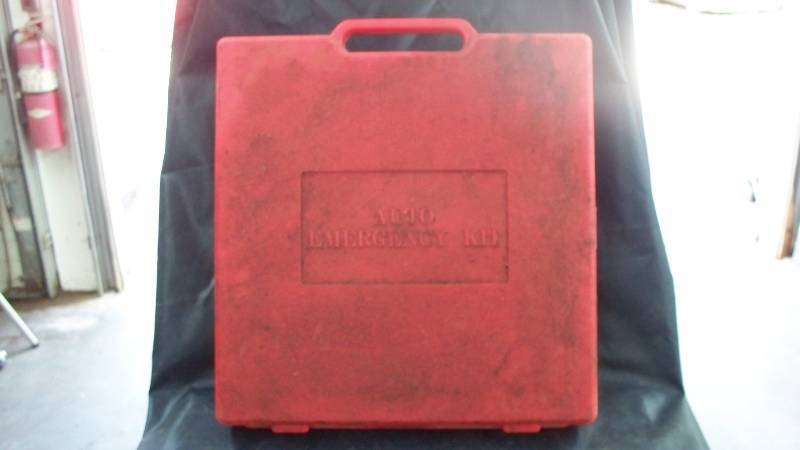Auto Emergency kit