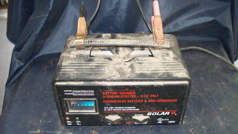 Battery charger
