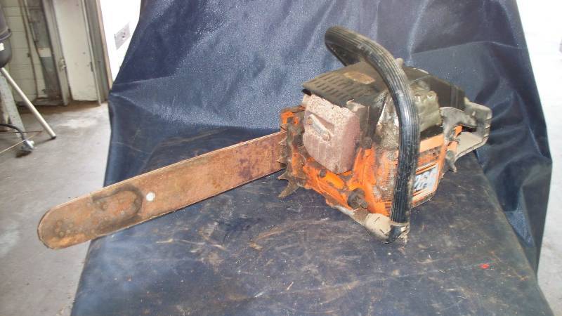 Chain Saw