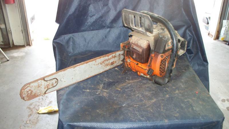 Chain Saw