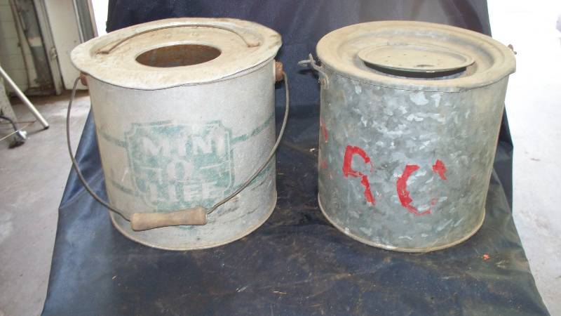 Minnow Bucket