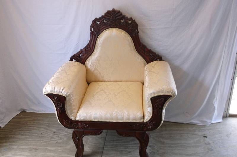 Parlor chair