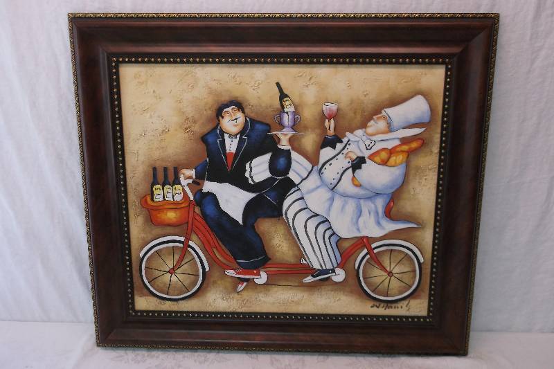 Oil Painting