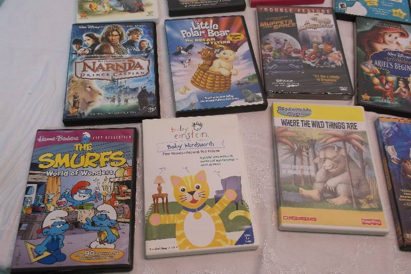 DVD