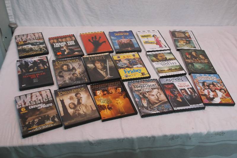 DVD