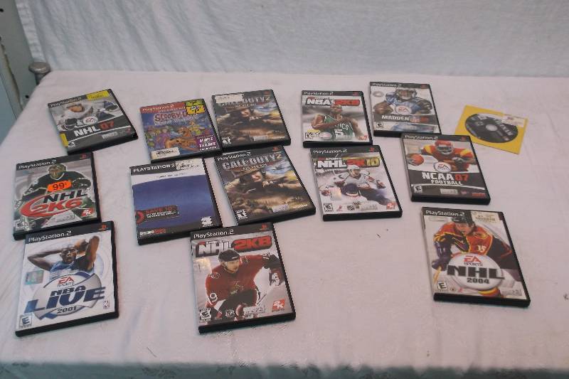 Play Station 2