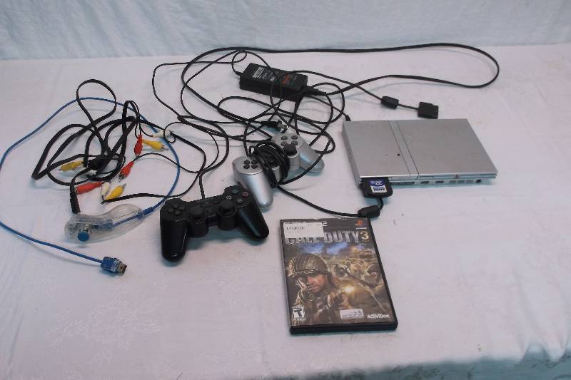 Play Station 2