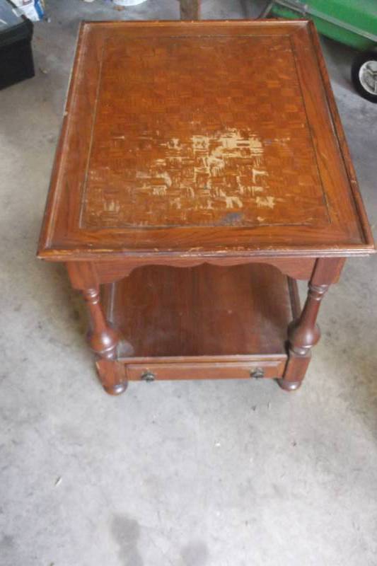 End Table