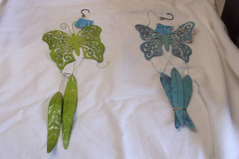 Wind chimes