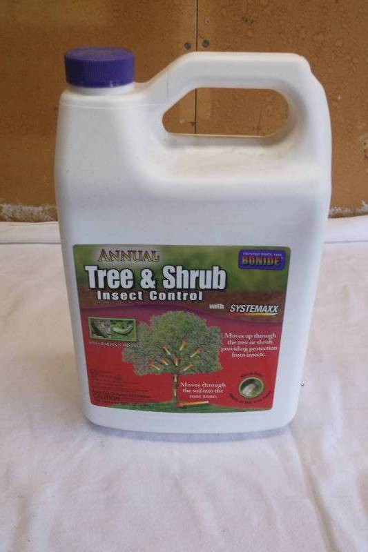 Insect Control