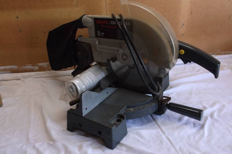 Miter saw