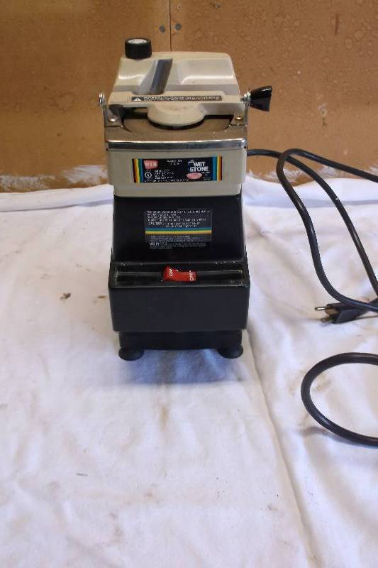 Stone sharpener