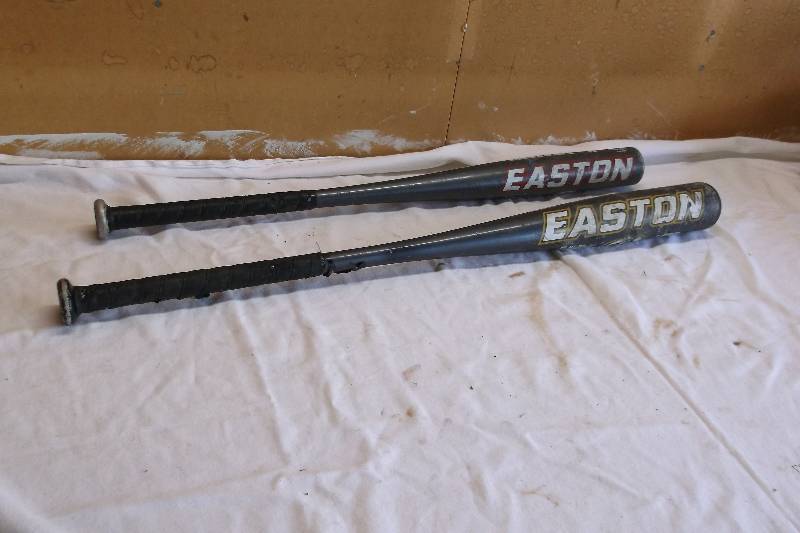 Baseball bats