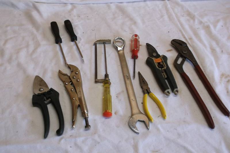 Tools